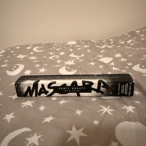 Fenty Beauty Other - Fenty Beauty Bold Black Mascara